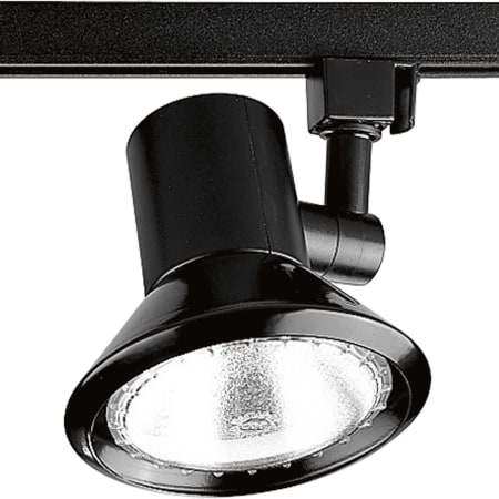 A large image of the Progress Lighting P9220 Black