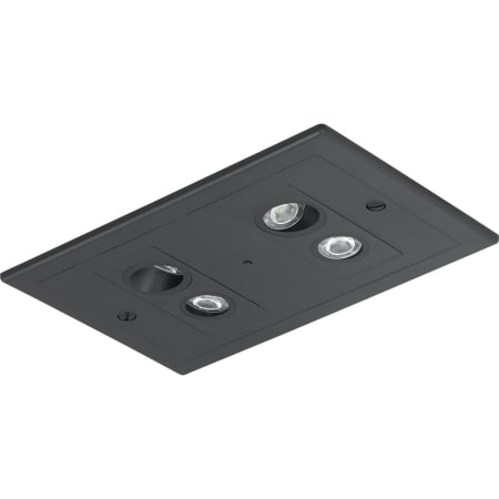 A large image of the Progress Lighting PECEM-SD Black