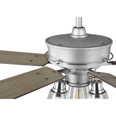 A large image of the Progress Lighting Teasley 56 Product Top View