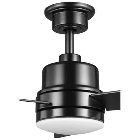 Progress Lighting Trevina II 44 in Integrated LED White Ceiling Fan with Light 