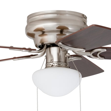 B And B Auto Sales >> Prominence Home 80029-36 Brushed Nickel Alvina 42" 5 Blade ... B And B Auto Sales >> Prominence Home 80029-36 Brushed Nickel Alvina 42" 5 Blade ...