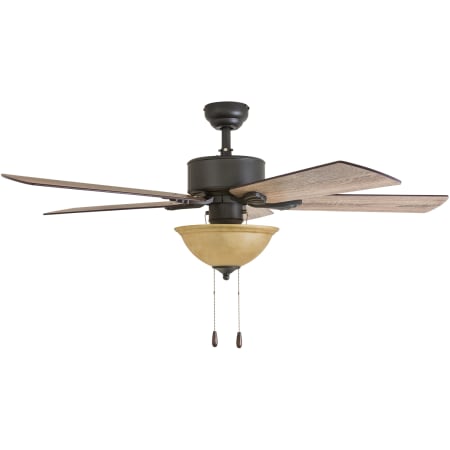 Bronze 52 Prominence Home 51085-01 Lindero Ceiling Fan 