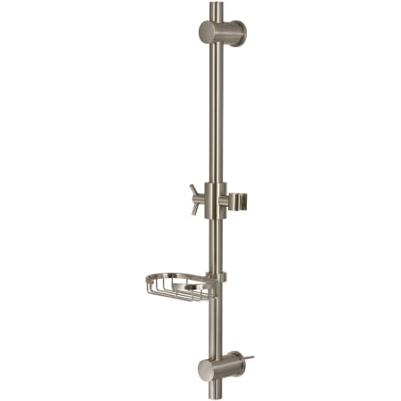A large image of the Pulse 1010 Brushed Nickel