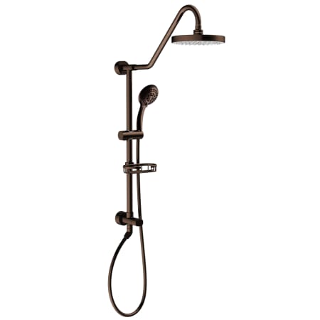 A large image of the Pulse 1011-1.8GPM Oil Rubbed Bronze
