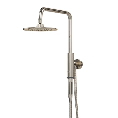 A large image of the Pulse 1052 Brushed Nickel