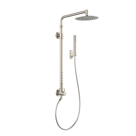 A large image of the Pulse 1059-1.8GPM Brushed Nickel