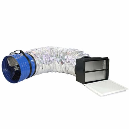 A large image of the QuietCool QC CL-2250 QuietCool QC CL-2250