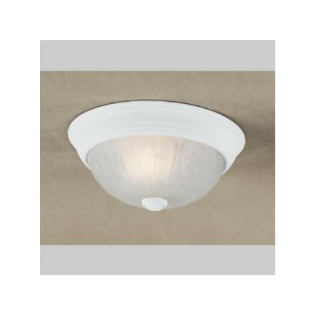 A large image of the Quoizel AL182-LQ Quoizel AL182-LQ
