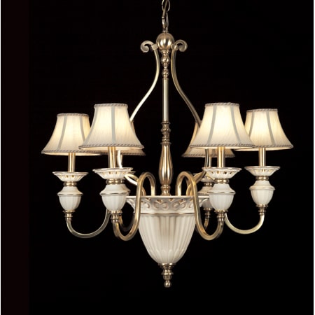 quoizel lenox lighting chandelier light indoor