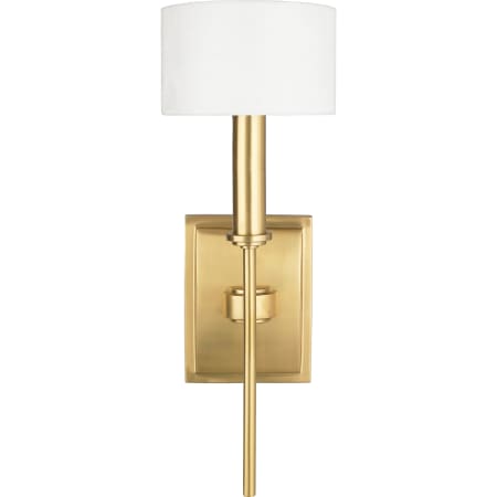 A large image of the Quoizel RFR8701 Natural Brass