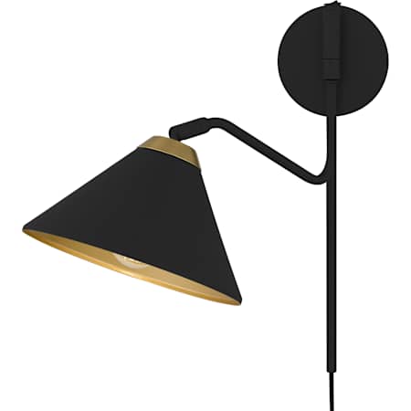 A large image of the Quoizel ALS8810 Alternate Image
