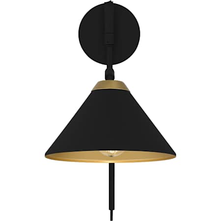 A large image of the Quoizel ALS8810 Alternate Image