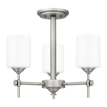 A large image of the Quoizel ARI1717 Antique Polished Nickel