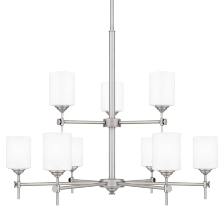 A large image of the Quoizel ARI5034 Antique Polished Nickel