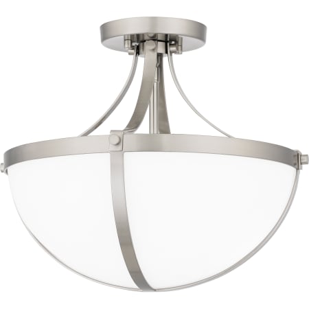 A large image of the Quoizel ATB1714WS Brushed Nickel