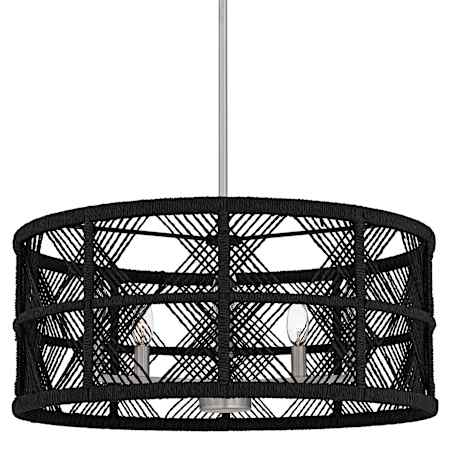A large image of the Quoizel AXF2822 Antique Nickel