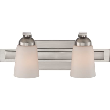 A large image of the Quoizel CNN8602 Brushed Nickel