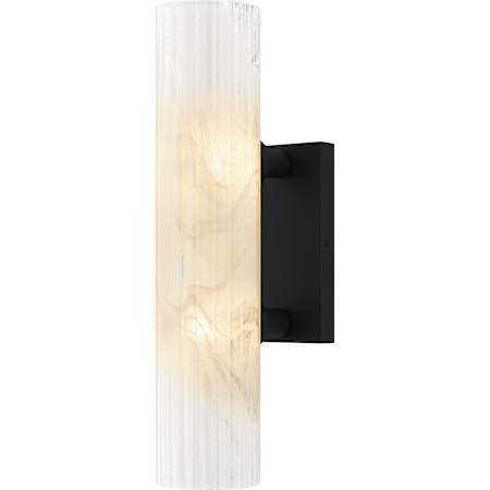 A large image of the Quoizel CRR8805 Matte Black