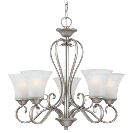 Dh Auto Sales >> Quoizel DH5005AN Antique Nickel Duchess 5 Light 25" Wide Uplight Chandelier with Grey Marble ... Dh Auto Sales >> Quoizel DH5005AN Antique Nickel Duchess 5 Light 25" Wide Uplight Chandelier with Grey Marble ...