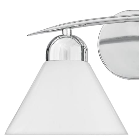 Quoizel Di8502es Empire Silver Demitri 2 Light 18 Quot Wide