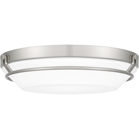 A large image of the Quoizel DNB1616 Brushed Nickel