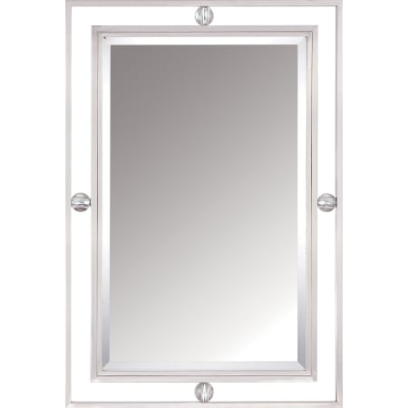 A large image of the Quoizel DW43222 Brushed Nickel