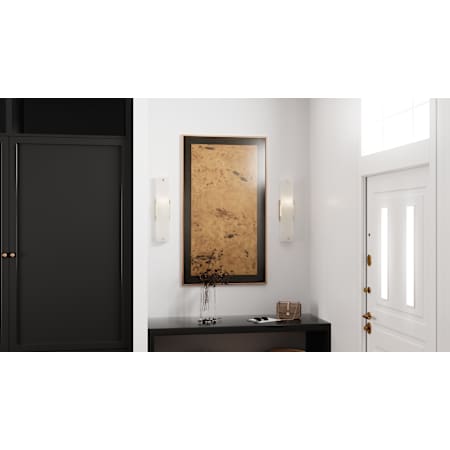 A large image of the Quoizel FGN8805 Alternate Image