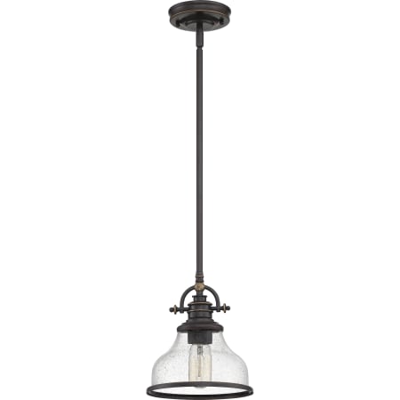 A large image of the Quoizel GRTS1508 Canopy Image - Light Off