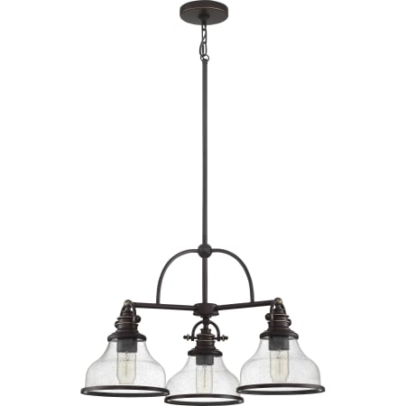 A large image of the Quoizel GRTS5103 Canopy Image - Light Off