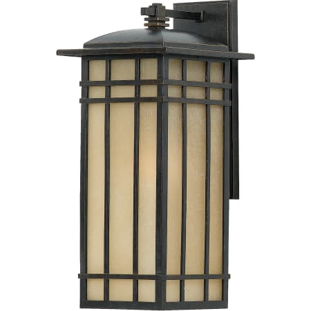 A large image of the Quoizel HCE8409FL Imperial Bronze