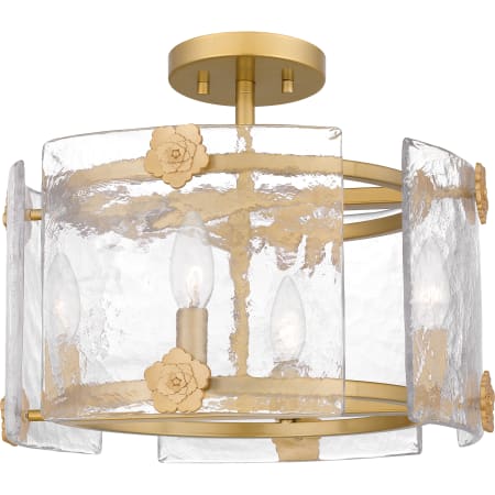 A large image of the Quoizel JOL1716 Light Gold