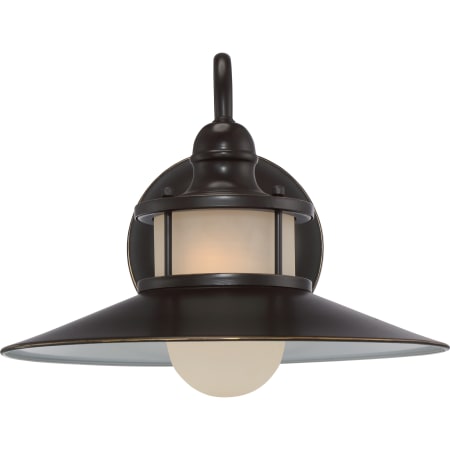 Quoizel NA8414PN Palladian Bronze New England Outdoor 1 Light 11.25 ...