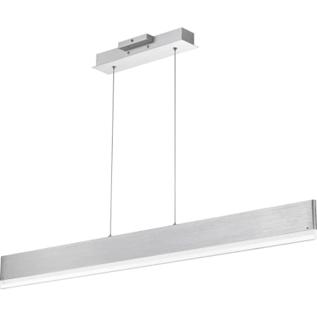 A large image of the Quoizel PCCU148 Canopy Image - Light On