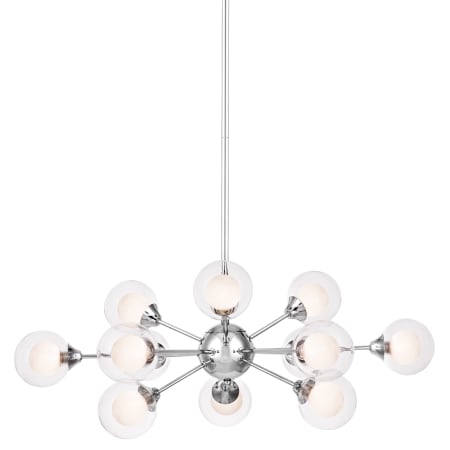 高品質 Quoizel 29 Light 12 Spellbound Chrome Polished PCSB5012C ダイニングチェア