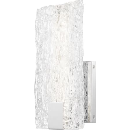 A large image of the Quoizel PCWR8506 Polished Chrome
