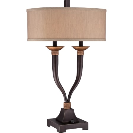 A large image of the Quoizel Q1870T Oil Rubbed Bronze