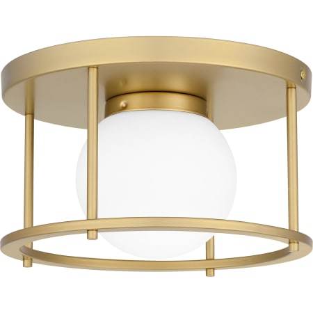 A large image of the Quoizel QFL5586 Soft Gold