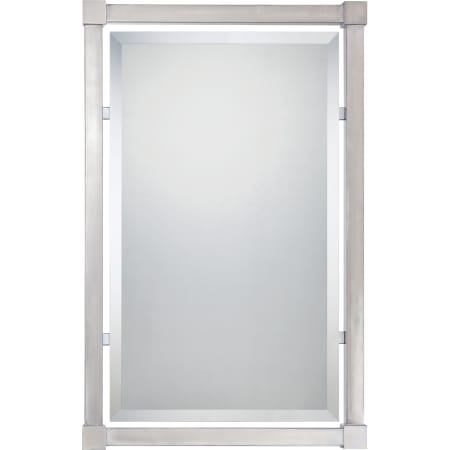A large image of the Quoizel QR1418 Brushed Nickel