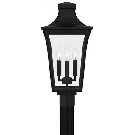 A large image of the Quoizel QTN9010 Alternate Image