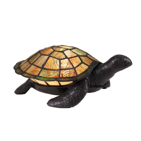 Quoizel turtle lamp discount