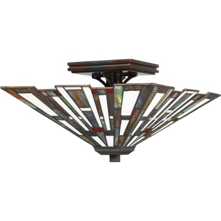 A large image of the Quoizel TFMK1714 Light Off