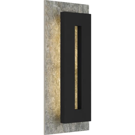 A large image of the Quoizel TTE8308 Earth Black