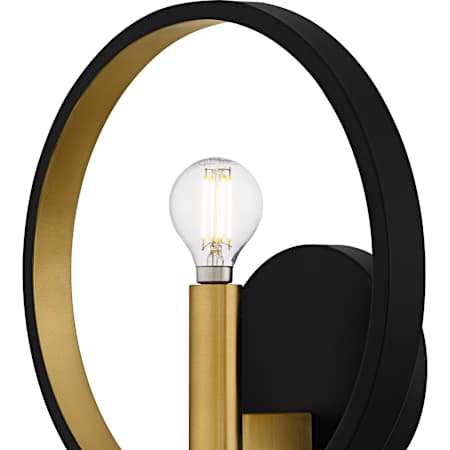 A large image of the Quoizel WID8810 Alternate Image