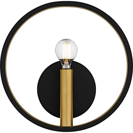 A large image of the Quoizel WID8810 Alternate Image