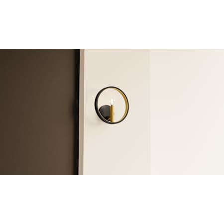 A large image of the Quoizel WID8810 Alternate Image
