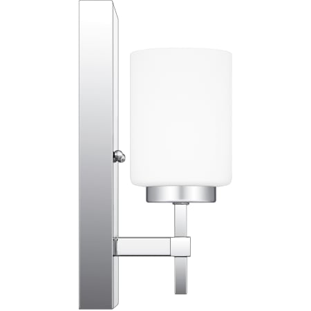 A large image of the Quoizel WLB8605 Alternate Image