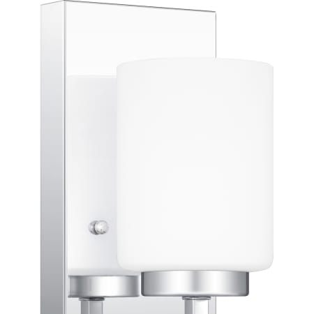 A large image of the Quoizel WLB8605 Alternate Image