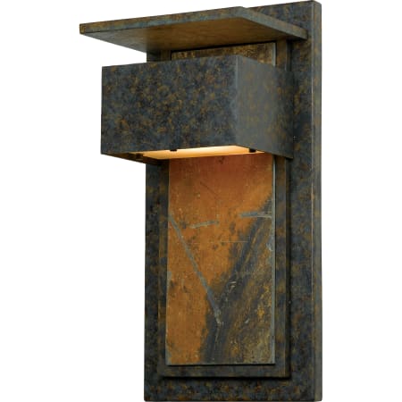 A large image of the Quoizel ZP8418 Muted Bronze