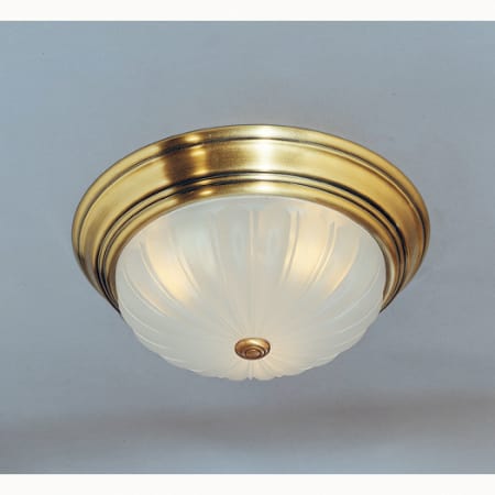 A large image of the Quoizel ML182AUL Antique Brass