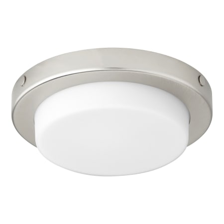 A large image of the Quorum International 8-356 Satin Nickel